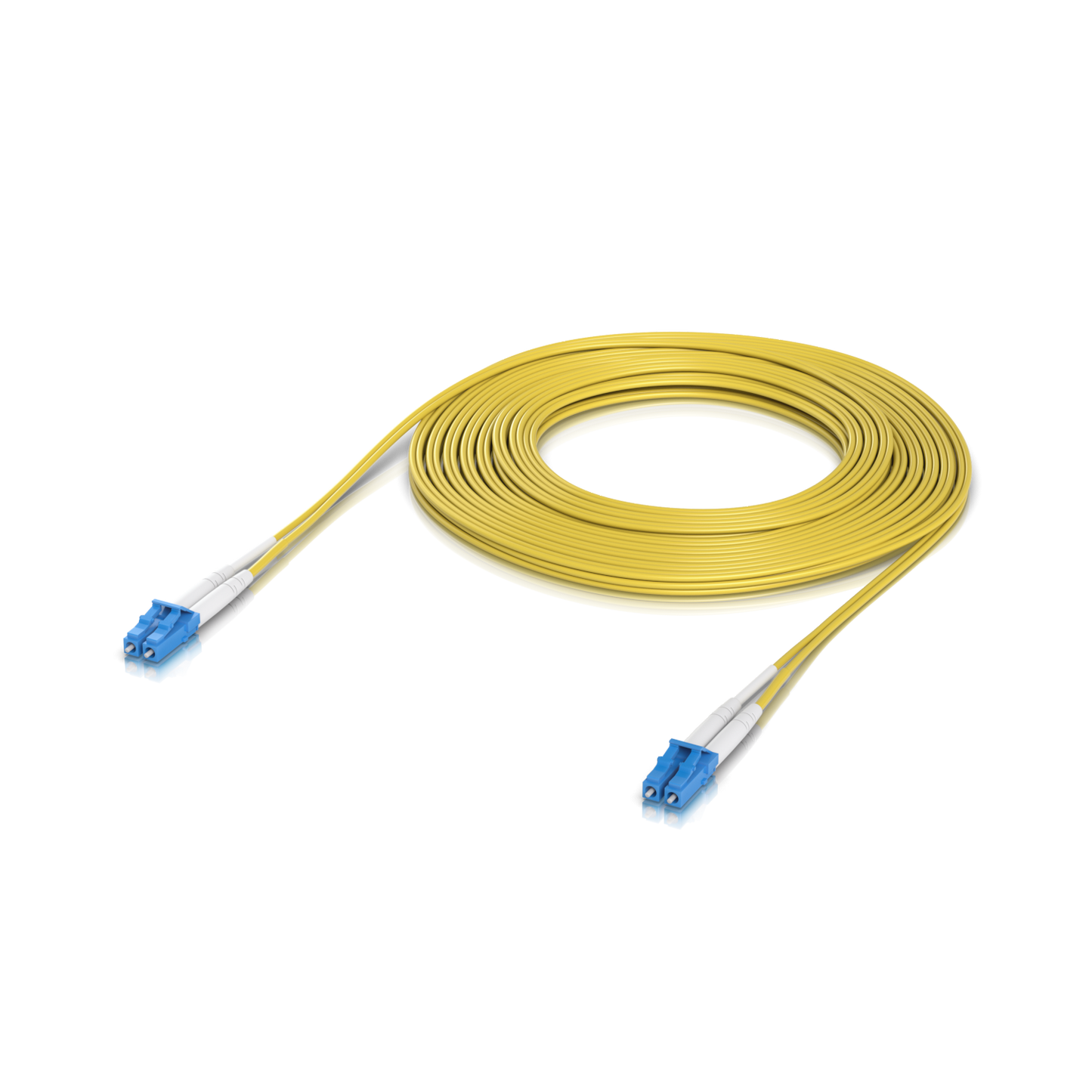 JFSLL10U UBIQUITI 10-metros LC-LC 100G Monomodo SM OS2 Dúplex Latiguillo Fibra 2mm