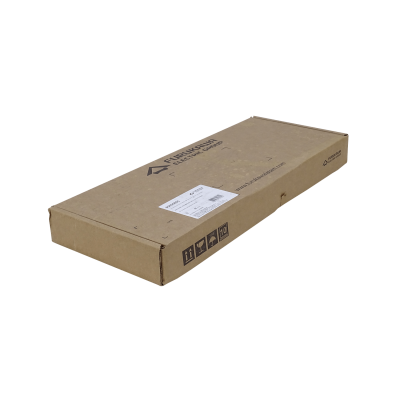 PP148F. FURUKAWA Panel de Conexiones Metálico de 48 Puertos Tipo Keystone 1U Sin Carga 35050824