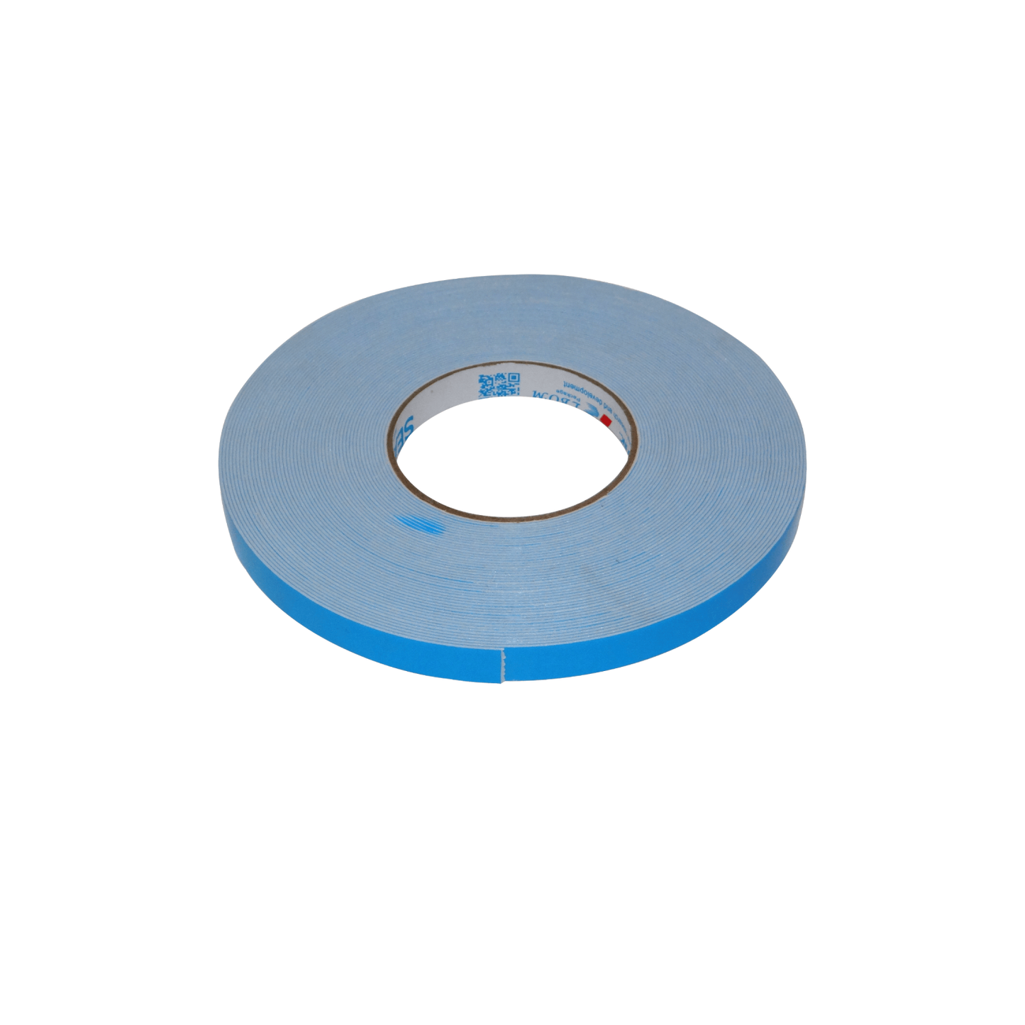 ADH-14 LINKCHIP Rollo de 20 metros de cinta adhesiva de doble cara de 14mm para equipo QN2W (modelo CC-2010-W)