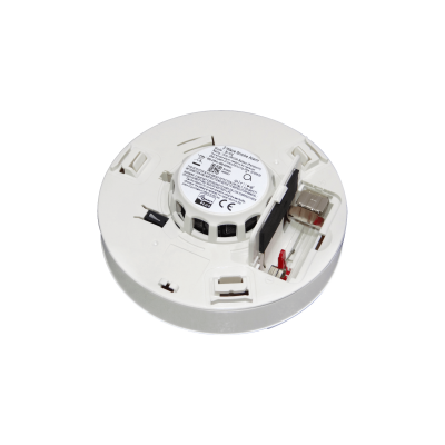 SI-104 AIRLIVE Detector de humo Z-Wave 870MHz incluye batería CR123A 1700mAh de litio para alarma