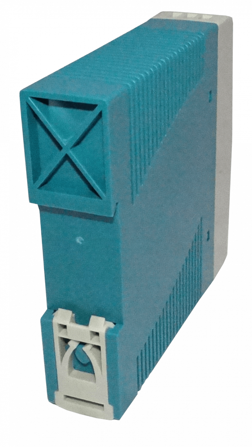 MDR-20-5 MEANWELL 5VDC 15W 3A Ajustable Ancho-24mm Carril-DIN Fuente-Alimentacion