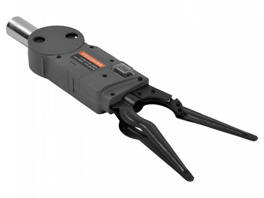 TIE Máquina Eléctrica para Amarre de Alambre en Postación 5m de Altura 8-60mm
