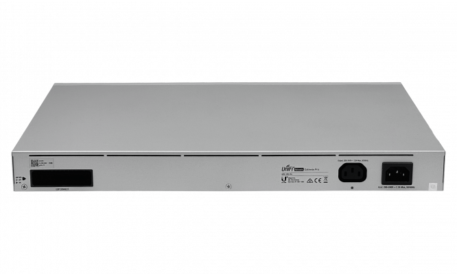 UXG-PRO UBIQUITI 2-1000 2-SFP+10G Bastidor1U Inspección/Prevención/Detención de Intrusos Pasarela UniFi compatible/USP-RPS