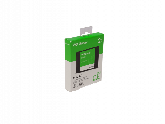 SSD2TB. WESTERNDIGITAL 2TB 545/520mb/s Sata3 2,5 7mm SSD Solido WDS200T2G0A
