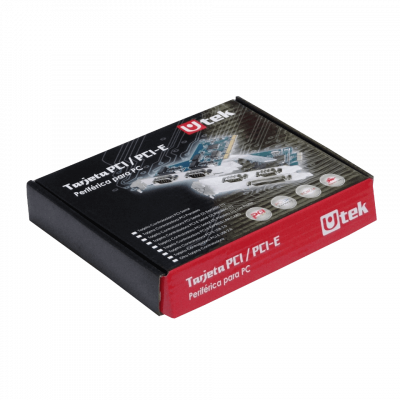 PCIE-2USB3 Tarjeta Interna PCIExpress x1 con 2 Puertos USB 3.0