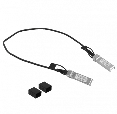 UD2-05 UBIQUITI Cable de Interconexión Directa de Cobre SFP28 de 25 Gbps, 50 centímetros UACC-DAC-SFP28-0.5M