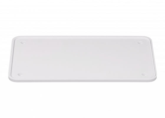 UACC-23 UBIQUITI 23cm Placa Magnetica Montaje Mural de UXG-FIBER y UCG-FIBER
