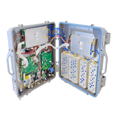 INTERCELL MIKROTIK 2x10W TDD-LTE B38/B39 2600MHz/1900MHz necesita-antenas 4-N GPS