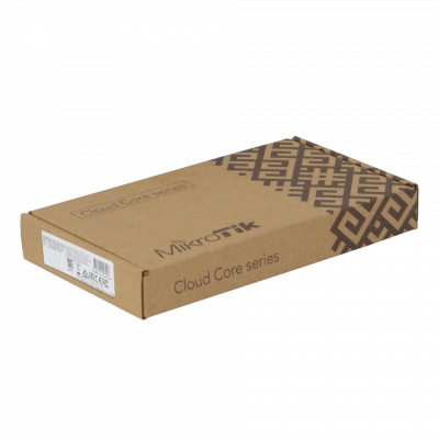 CCR2004-1G-2XS-PCIE MIKROTIK Placa PCIe-x8 2-SFP28 1-Puerto-Gestión Tarjeta de Red/CCR para Servidor L6