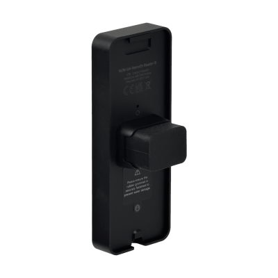 UA-READER-B UI Negro Lector NFC TouchPass RS485 BLE 13,56MHz Req-12V OSDP Access