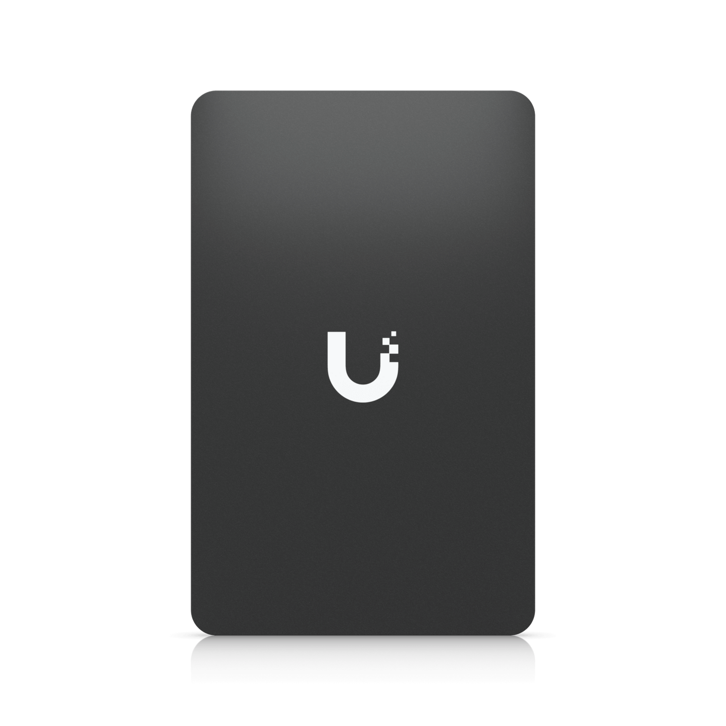 UCARD-B1 UI Negro 1-unidad Identificación por radiofrecuencia 13,56MHz Tarjeta Proximidad AES-128 Unifi-Access