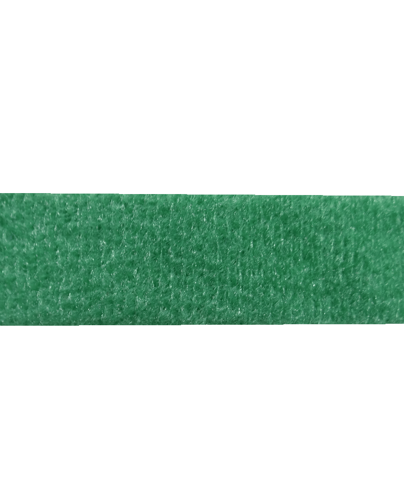 CV-LK25V Verde Amarra Velcro Clasica Doble Faz 25mt 20mm