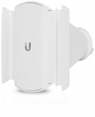 HORN-5-60 UBIQUITI 60x30º Bocina Asimétrica 5GHz Apantallada requiere-Iso/PrismSt