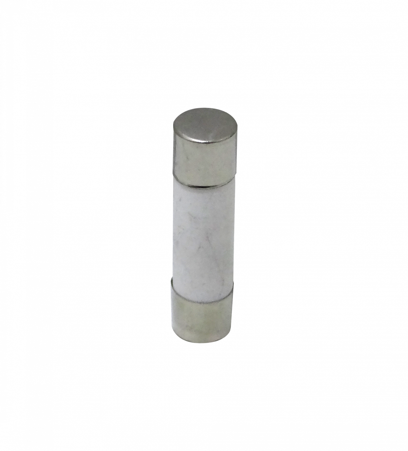 FUSE-6C Cartucho fusible 6A Dimensiones 10x38mm Tensión 500V Poder de corte 50KA Formato cilíndrico Largo 36mm Diámetro 9,5mm