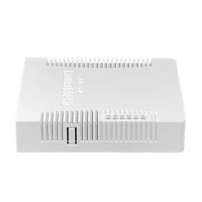 RB260GS MIKROTIK CONMUTADOR 5-1000 1-SFP ATHEROS SWOS VLAN