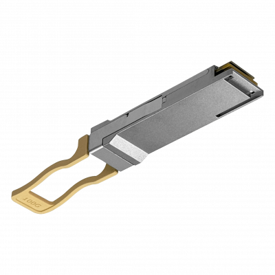 100G-100M. UBIQUITI 100G 100m 850nm 8-MM 1-MPO-TypeB Modulo UACC-OM-QSFP28-SR4