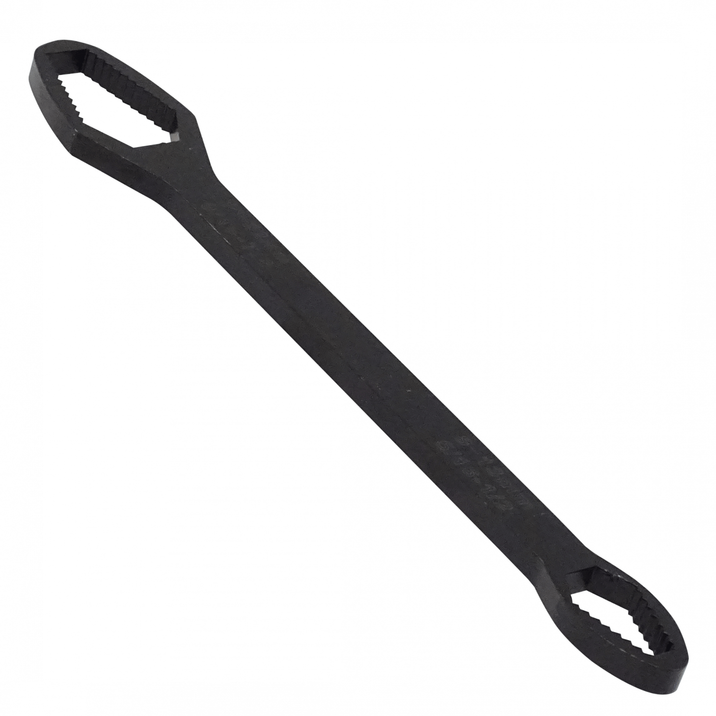 LLAVE8-22 Llave Combinada Fija Hexagonal de Doble Boca 8-13mm y 14-22mm (5/16-1/2" y 9/16-7/8") con Longitud Total de 267mm