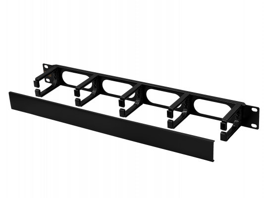 RAD-1APL LINKMADE 1U Ordenador Metal-Plastico Fondo-71mm Rack 19 Pulgadas