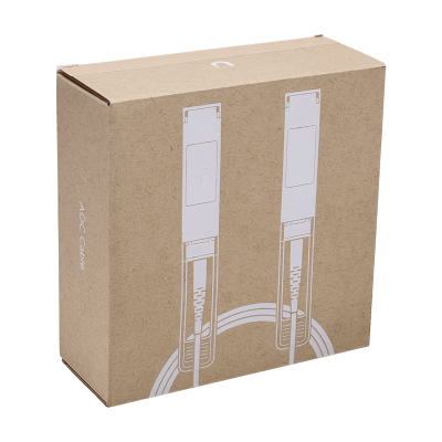 UA7-30 UI 30mt Interfaz QSFP28-100Gbps Cableado 3mm Fibra-MM Conexión Directa AOC-QSFP28-30M