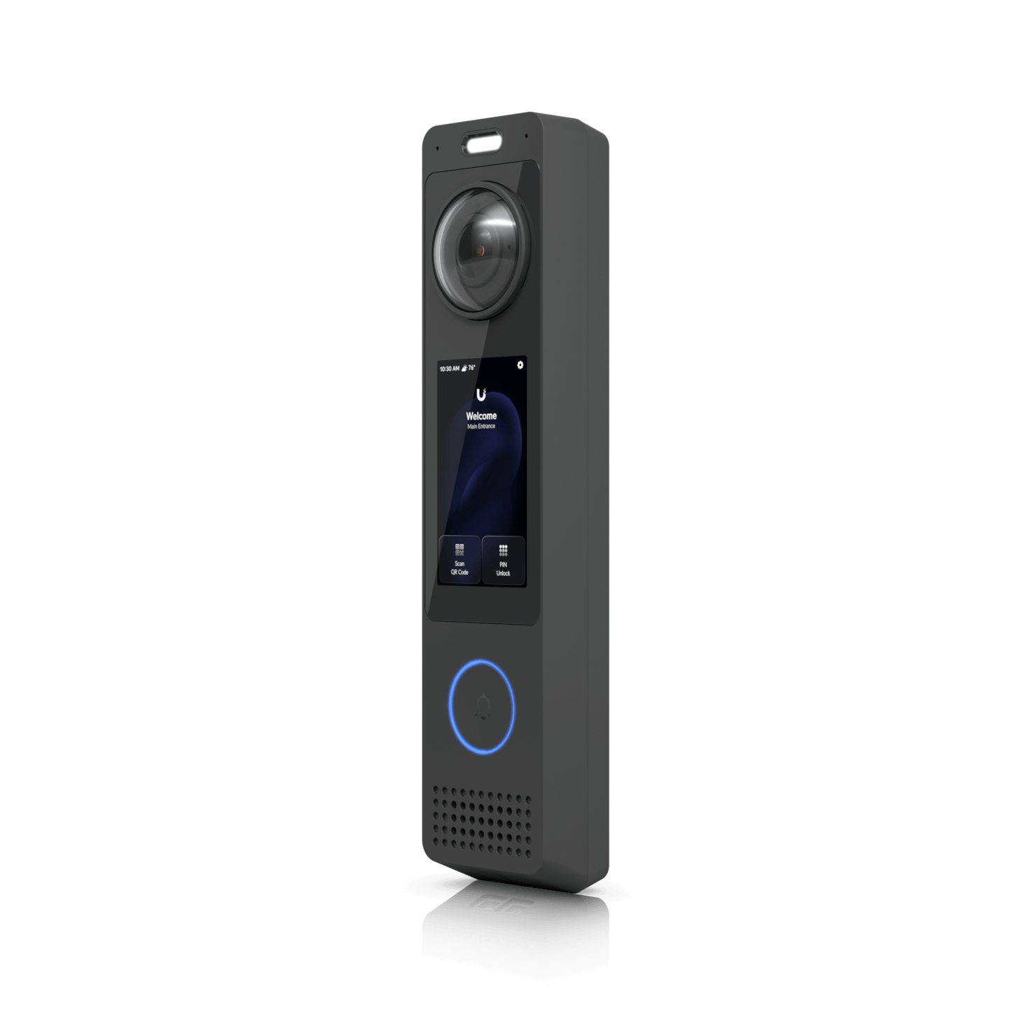 UVC-G6-PRO-ENTRY UI Touch Timbre+CCTV 5/8MP NFC 1-1000 2Camaras IK07 IP55 Wallet BLE4.1