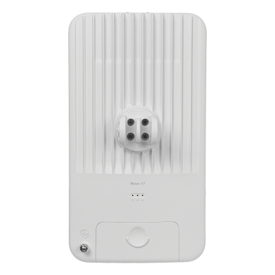 WAVE-AP-GEN2 UI Punto a Punto 90 grados 1-Puerto SFP+ 1-Velocidad 2500 Mbps Posicionamiento Global 20/13,5dBi 60/5GHz Navegación Satelital 2,7 Gbps-velocidad completa