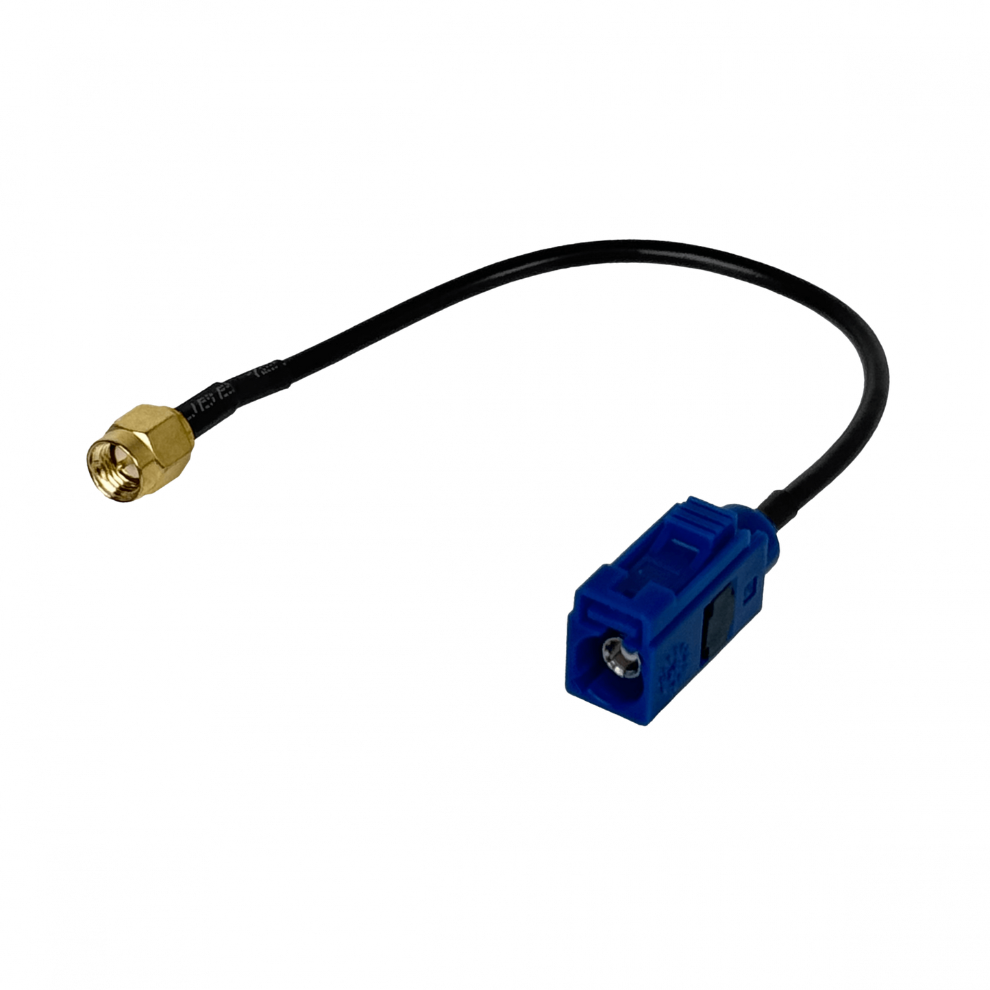 CA-FKH-SMAM Cable 12cm FAKRA-Hembra SMA-Macho Vehicular RG316