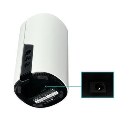 DECO-S7 TP-LINK 1-un 3-1000 AC1900 Router Mesh 2,4GHz/5GHz 600/1300mbps Deco 7