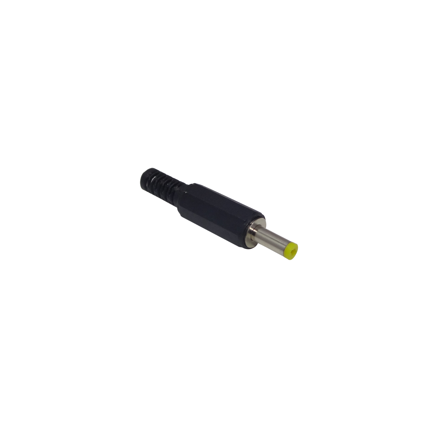 PLUG-1740 Conector Clavija DC 4,0x1,75mm Longitud-9mm para Soldadura de Alimentación