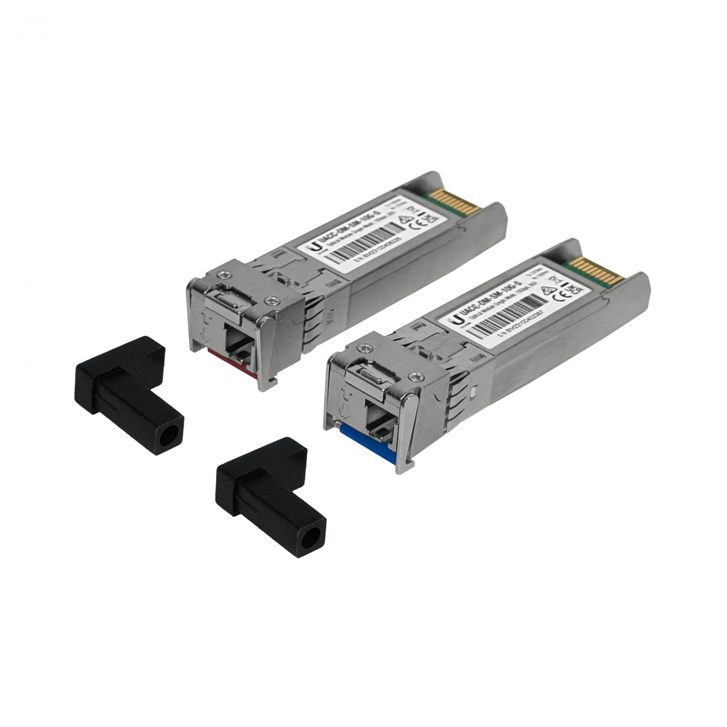 UF-SM-10G-S. UI Par-WDM-BiDi SFP+ SM 10Gbps 10km 1270/1310nm 1-LC UACC-OM-SM-10G-S