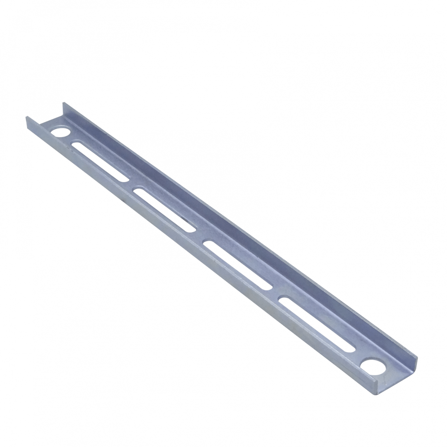 CCA-40B 40cm 2-Perf Barra Metal Ranurada Soporte para CC-240 400x39x14mm