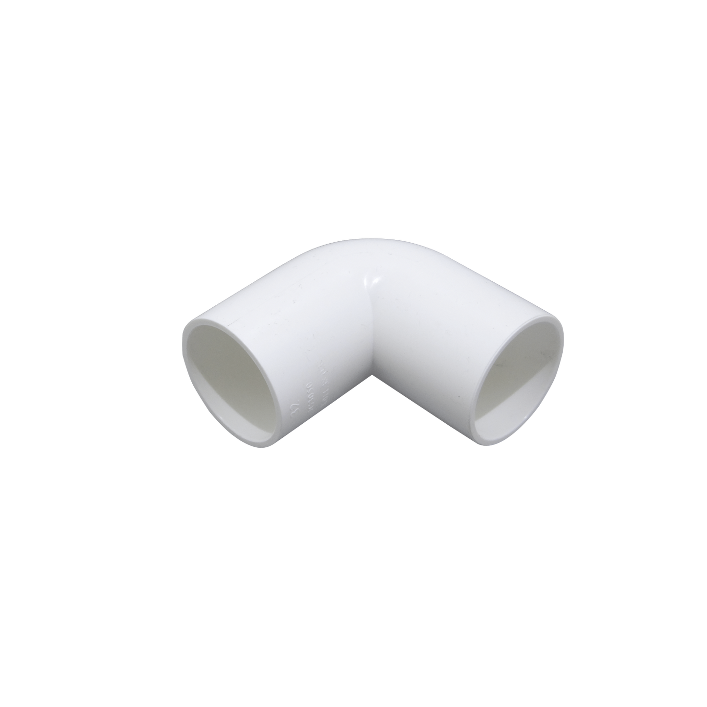 PVC32-CK LINKCHIP Codo Reducido 32mm para Tubería de PVC Blanca