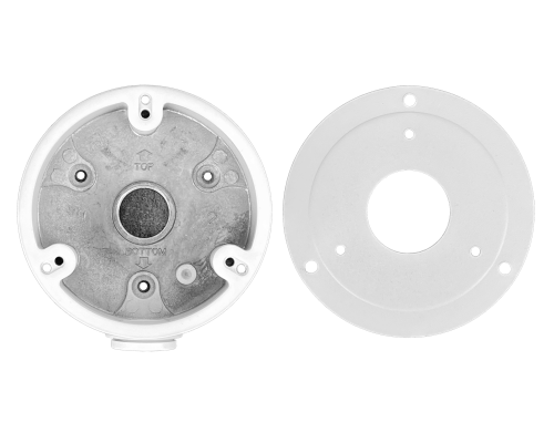 PFA134 DAHUA Soporte de Montaje Circular Estanco para Cámara de Exterior DH-PFA134