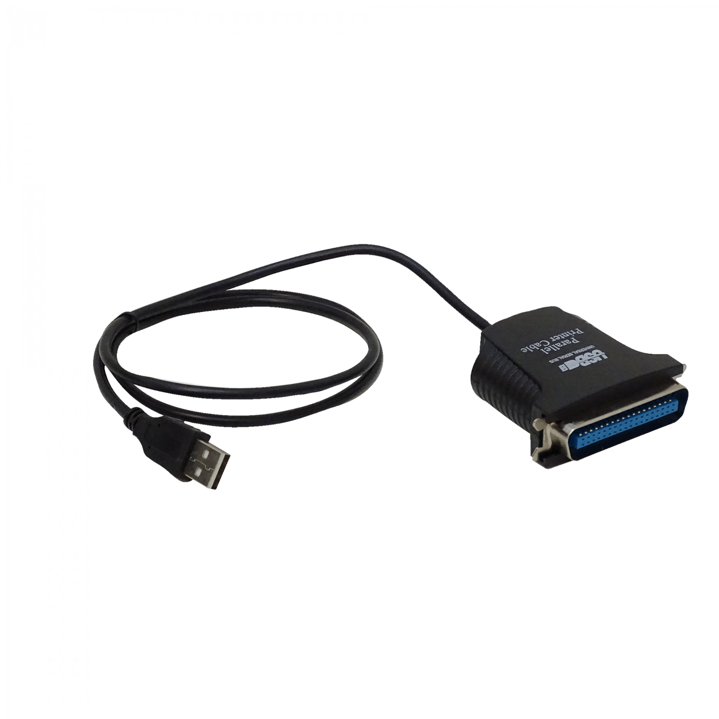 Y-120 USB-AM Paralelo-CEN36M para Impresora Chipset Prolific Cable-140cm
