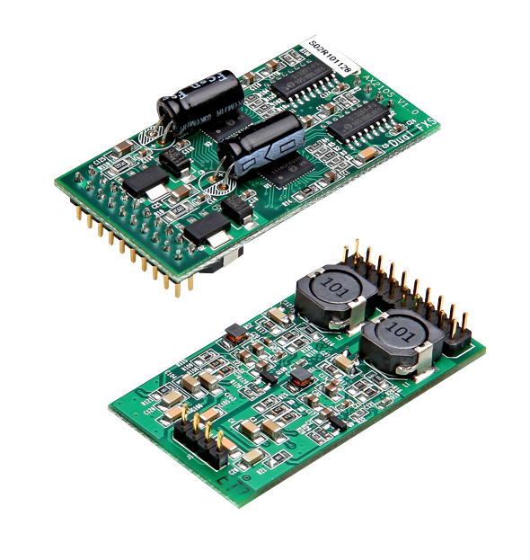 AX210S ATCOM 2-FXS MÓDULO DOS PUERTOS FXS PARA AXE800PN AXE/AX1600P