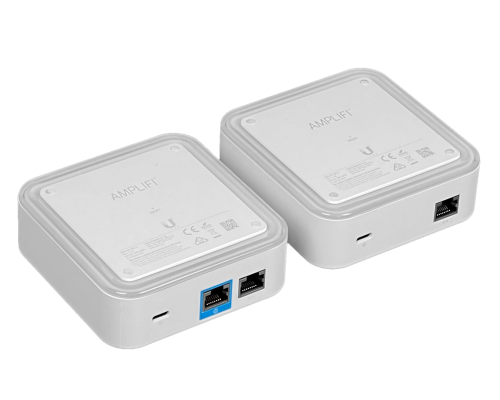 AFI-INS AmpliFi Pack Enrutador y Extensor Gigabit Malla AC867 N300 2x2 26dBm