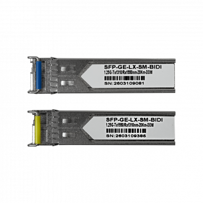 HDMI-FIBRA 20km Extensor de Fibra Óptica para HDMI 1080p FullHD con 1 Entrada y 2 Salidas HDMI Incluye Fuente de 5Vdc