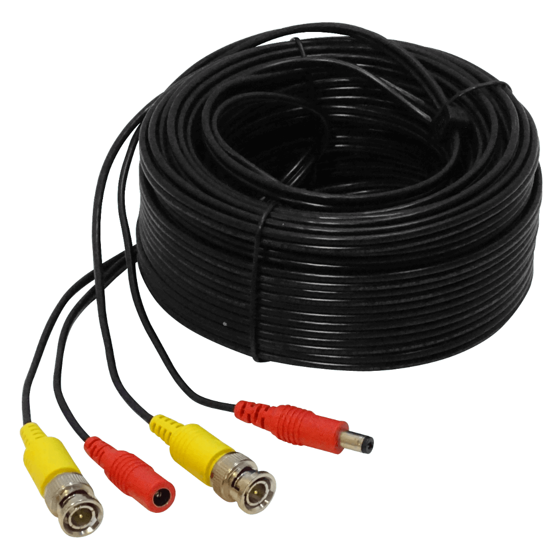 BM2-20DC DAHUA 20mt BNC-Macho/Macho Plug-Macho/Hembra Coaxial CCTV 5,5x2,1mm Cable PFM942I-20-9