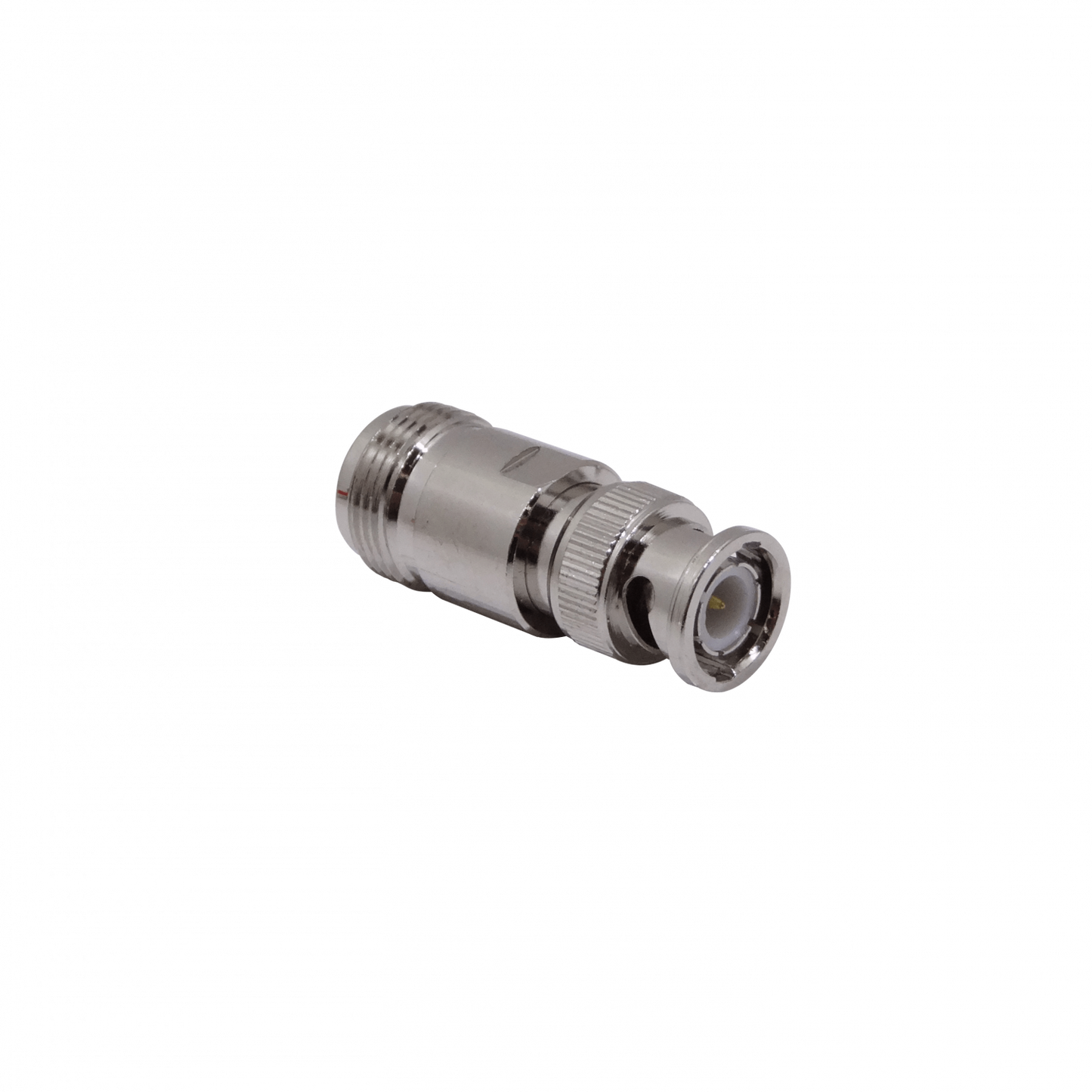 BMNH Adaptador BNC-Macho a N-Hembra Convertidor de 39mm de Longitud