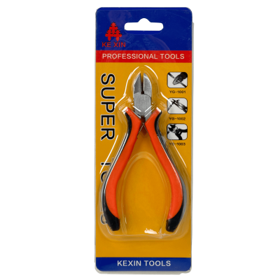 ALICATE-CT 4,5-Pulgadas Alicate Cortante 14x21mm 110mm TIE Lashing