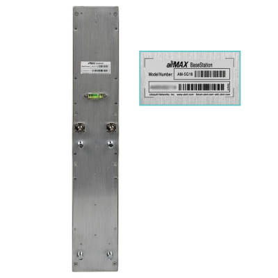 AM-5G16-120 UBIQUITI 16dBi 120º 5GHz 2-RPSMA 2x2 Antena de Sector