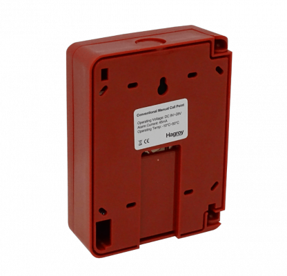 DSW-P HAGROY Pulsador-NA Manual doble accin Roja Incendio Fuego Fire HG-EMM