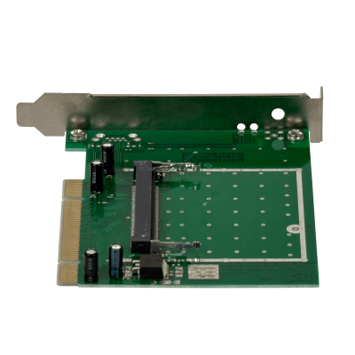 RB11 MIKROTIK Adaptador ROUTERBOARD de PCI a MINIPCI
