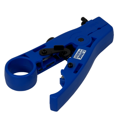 DL-7501A LINKMADE PELACABLES PROFESIONAL COAXIAL UTP/FTP