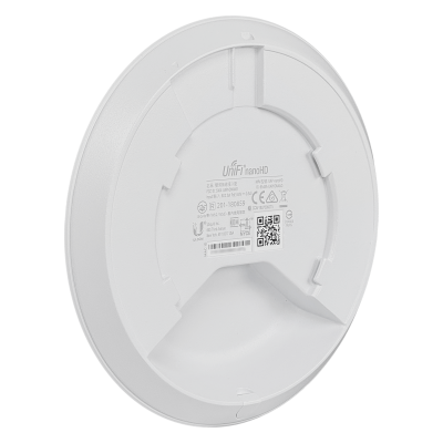 UAP-NANOHD UBIQUITI 1unidad Wave2-4x4 2,4GHz-300 5Ghz-1733 incluye-PoE48V 1-1000 4x3dBi