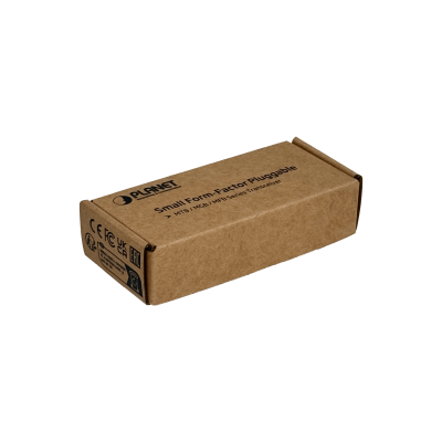 MGB-LX PLANET 2-LC SM 20km 1310nm DDM Transceptor SFP 1,25gbps Gigabit FibraÓptica