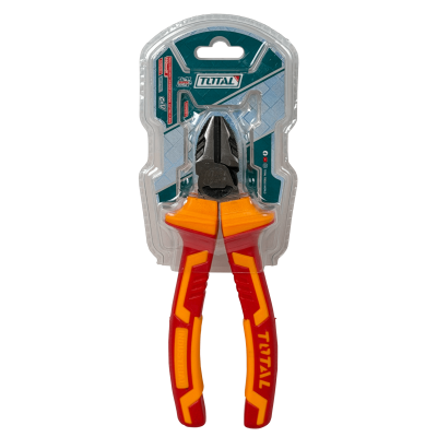 ALICATE-C1 TOTAL 6-Pulgadas Tenaza de Corte 23x27mm 160mm 1000V Aislado Eléctrico