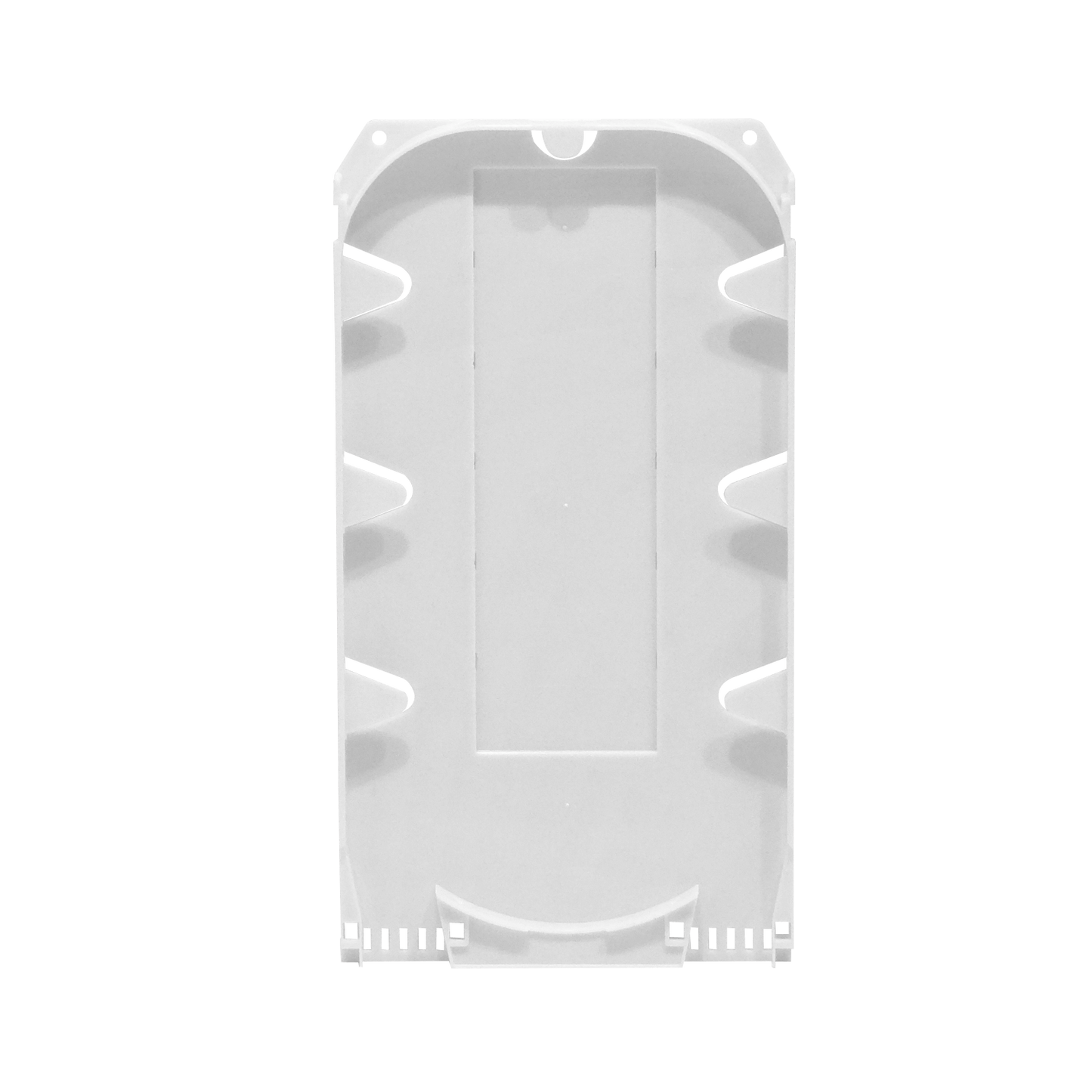 MUFA-48T Bandeja para cierre Domo Vertical requiere/YH-BASE admite 36-empalmes/manga