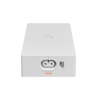 PT-120W UBIQUITI Alimentador TransPort 27VDC para-UISP- necesita-Cable UACC-Adapter-PT-120W