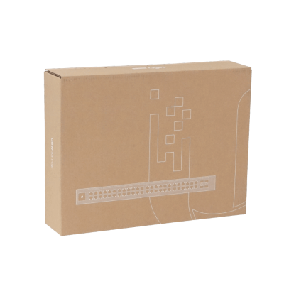 USW-48-POE-LIQ USADO UBIQUITI Switch 195W-tot 48-1000(32-PoE48af/52at) 4-SFP req-UniF