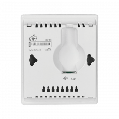 MFI-THS UBIQUITI requiere-mPort Sensor Temperatura y Humedad Descontinuado